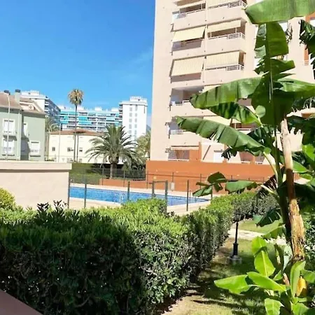 Apartment Jardines De Sinia *