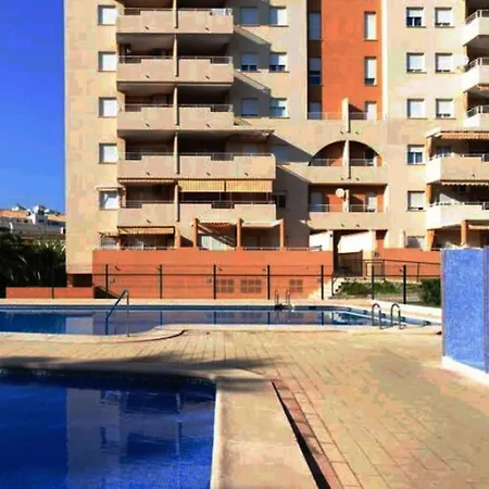 Jardines De Sinia Playa de Gandia