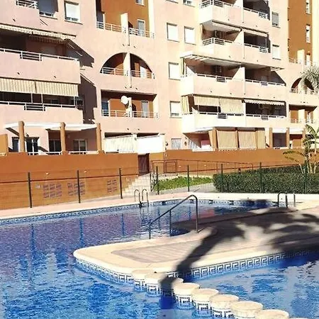 Apartment Jardines De Sinia Playa de Gandia