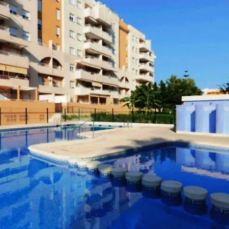 Apartment Jardines De Sinia *