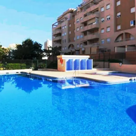 Jardines De Sinia * Playa de Gandia