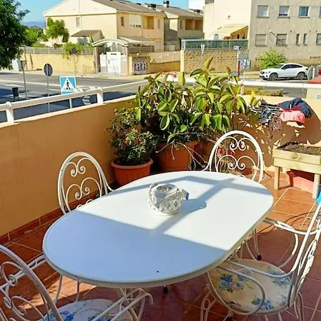 Apartment Jardines De Sinia