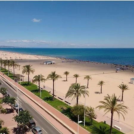 Jardines De Sinia * Playa de Gandia